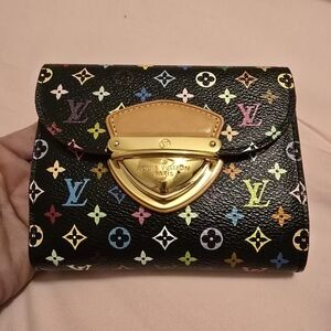Louis Vuitton Murakami Women's Wallet